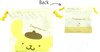 T's Factory Sanrio Drawstring Bag S Pom Pom Purin