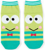 Sanrio Socks - Kero Kero Keroppi 23-25cm
