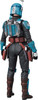 Medicom MAFEX No.208 Bo-Katan Kryze Figure (Star Wars: The Mandalorian)