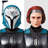 Medicom MAFEX No.208 Bo-Katan Kryze Figure (Star Wars: The Mandalorian)