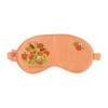 Pokemon Center Original Silk Sleep Eye Mask - Fleur de coquelicot