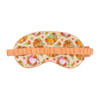 Pokemon Center Original Silk Sleep Eye Mask - Fleur de coquelicot