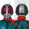 Medicom Real Action Heroes Shin Kamen Rider 2 Figure