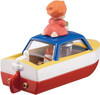 Takara Tomy Dream Tomica Full of Ghibli 05 Ponyo Sosuke's Pop Pop Boat