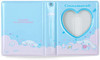 Sanrio Photo Album Idol Photocard Collect Book - Cinnamoroll (Enjoy Idol)