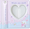Sanrio Photo Album Idol Photocard Collect Book - Wish Me Mell (Enjoy Idol)