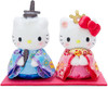 Sanrio Plush Doll Set Hello Kitty &  Dear Daniel - Hinamatsuri (DollEEs Festival)