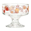 Pokemon Center Original Dessert Glass Eevee Fleur de Coquelicot
