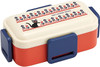 Skater Studio Ghibli 2 Layers Lunch Box Kiki's Delivery Service 600ml