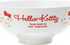 Sanrio Ceramic Bowl - Hello Kitty