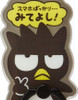 Sanrio Smartphone Ring (Bad Badtz-Maru 30th Anniversary)