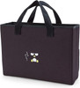 Sanrio Carry Box Caddy Bag (Bad Badtz-Maru 30th Anniversary)