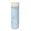 Pokemon Center Original Stainless Steel Water Bottle 400ml Light Blue