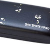 Sanrio Glasses Case Bad Badtz-Maru (30th Anniversary & HAPIDANBUI is Celebrating)