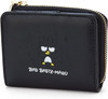 Sanrio Mini Wallet Bad Badtz-Maru (30th Anniversary & HAPIDANBUI is Celebrating)