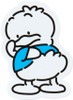 Sanrio Sticker Set Characters from HAPIDANBUI (30th Anniversary & HAPIDANBUI is Celebrating)