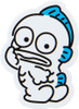 Sanrio Sticker Set Characters from HAPIDANBUI (30th Anniversary & HAPIDANBUI is Celebrating)