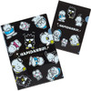 Sanrio Clear File Set of 2 Characters from HAPIDANBUI (30th Anniversary & HAPIDANBUI is Celebrating)