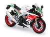 Doyusha 1/12 2020 Aprilia RSV4 RR White Diecast Finished Model