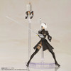 Square Enix 2B & 9S Plastic Model Kit (NieR: Automata)