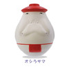 Ensky Studio Ghibli Spirited Away Daruma Figure Collection 6pcs Box