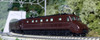 Kato 3095 Electric Locomotive Type EF55 Takasaki Depot (N scale)