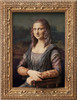FREEing figma Mona Lisa by Leonardo da Vinci (The Table Museum)