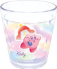 Kcompany Clear Tumbler - Parasol Kirby