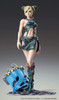 Medicos Super Art Statue Collection Jolyne Kujo Figure (Jojo's Bizarre Adventure: Stone Ocean)