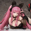 Union Creative B-style La Galissonniere - Black Cat of All Hallows' Eve - 1/4 Figure (Azur Lane)