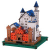 hacomo PUSUPUSU Paper Craft Neuschwanstein Castle
