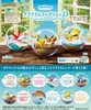Re-ment Pokemon Terrarium Collection Vol.13 6 pcs Complete Box