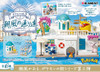 Re-ment Pokemon Town Vol.3 - The path of Sea Breeze -  6Pcs Complete Box