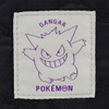 Pokemon Center Original Quilting Box Pouch - Gengar