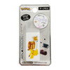 Pokemon Center Original Glue Tape  - Pikachu & Dedenne