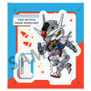 Megahouse Mobile Suit Gundam: the Witch from Mercury Tokotoko Acrylic Stand 8pcs Complete Box