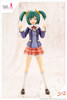 Kotobukiya 1/10 Sousai Shoujo Teien Bukiko Kotobuki Wakaba Girl's High School Winter Uniform Plastic Model