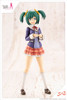 Kotobukiya 1/10 Sousai Shoujo Teien Bukiko Kotobuki Wakaba Girl's High School Winter Uniform Plastic Model