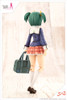 Kotobukiya 1/10 Sousai Shoujo Teien Bukiko Kotobuki Wakaba Girl's High School Winter Uniform Plastic Model