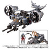 Takara Tomy Diaclone Garuda Versaulter (Gyrolifter Unit)