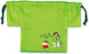 T's Factory Drawstring Bag - Crayon Shin-chan Micchi & Yoshirin