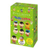 Kawada Nanoblock Mini Nano Crayon Shin-chan Full 6 Set BOX