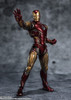 Bandai S.H.Figuarts Iron Man Mk.85 FIVE YEARS LATER - 2023 Ver. Figure (Avengers)