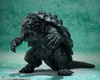 Bandai S.H.MonsterArts Gamera 2023 Figure (GAMERA -Rebirth-)