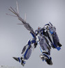 Bandai DX Chogokin VF-25G Super Messiah Valkyrie - Michael Blanc Unit - Revival Ver. (Macross Frontier)