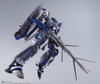 Bandai DX Chogokin VF-25G Super Messiah Valkyrie - Michael Blanc Unit - Revival Ver. (Macross Frontier)