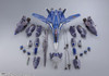Bandai DX Chogokin VF-25G Super Messiah Valkyrie - Michael Blanc Unit - Revival Ver. (Macross Frontier)