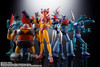 Bandai Soul of Chogokin GX-08R Aphrodite A vs GX-09R Minerva X Figure (Mazinger Z)