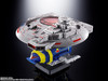 Bandai Soul of Chogokin GX-106 Electronic Starbeast Dol & Giran Saucer Figure (Space Sheriff Gavan)