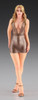 Hasegawa 1/12 Real Figure Collection No.31 Blonde Celebrity Resin Figure Kit